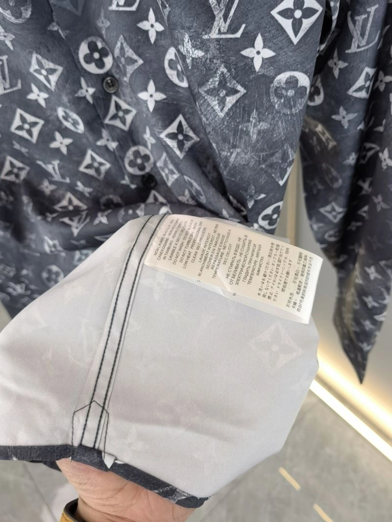 Louis Vuitton Shirts NewStyle 132812