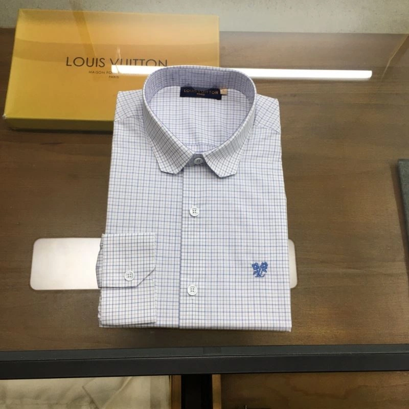Louis Vuitton Shirts Soft 132799