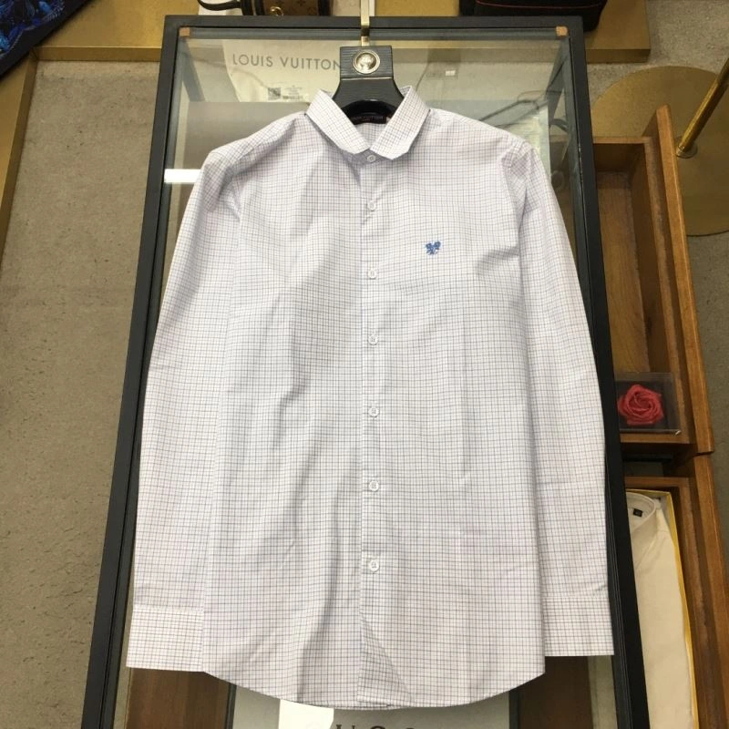 Louis Vuitton Shirts Soft 132799