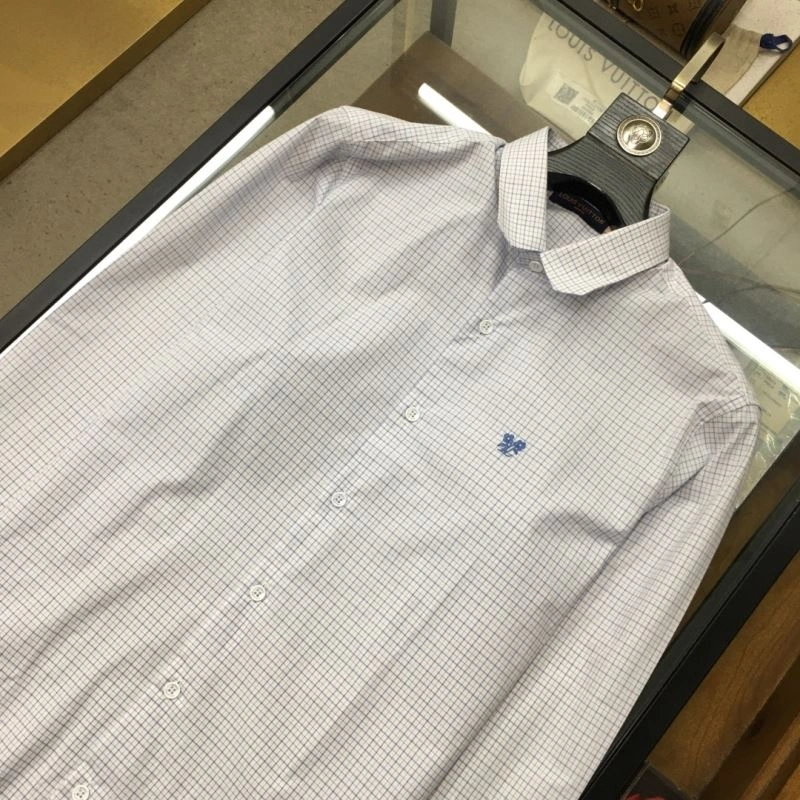 Louis Vuitton Shirts Soft 132799