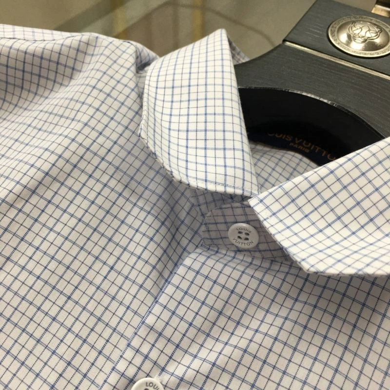 Louis Vuitton Shirts Soft 132799