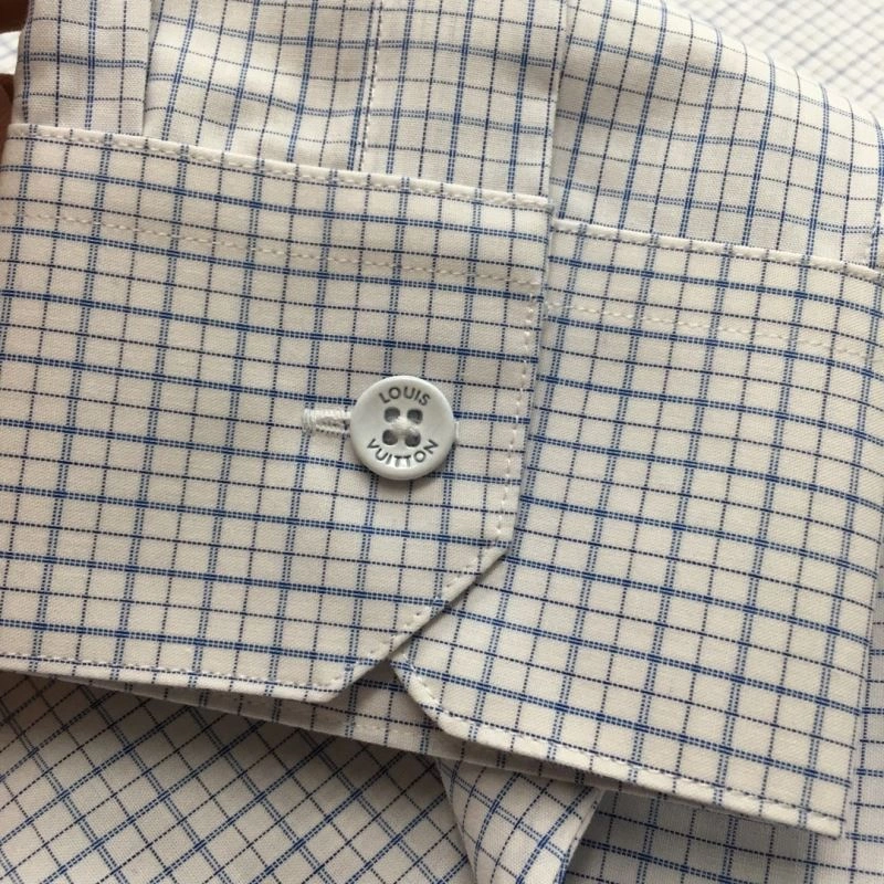 Louis Vuitton Shirts Soft 132799