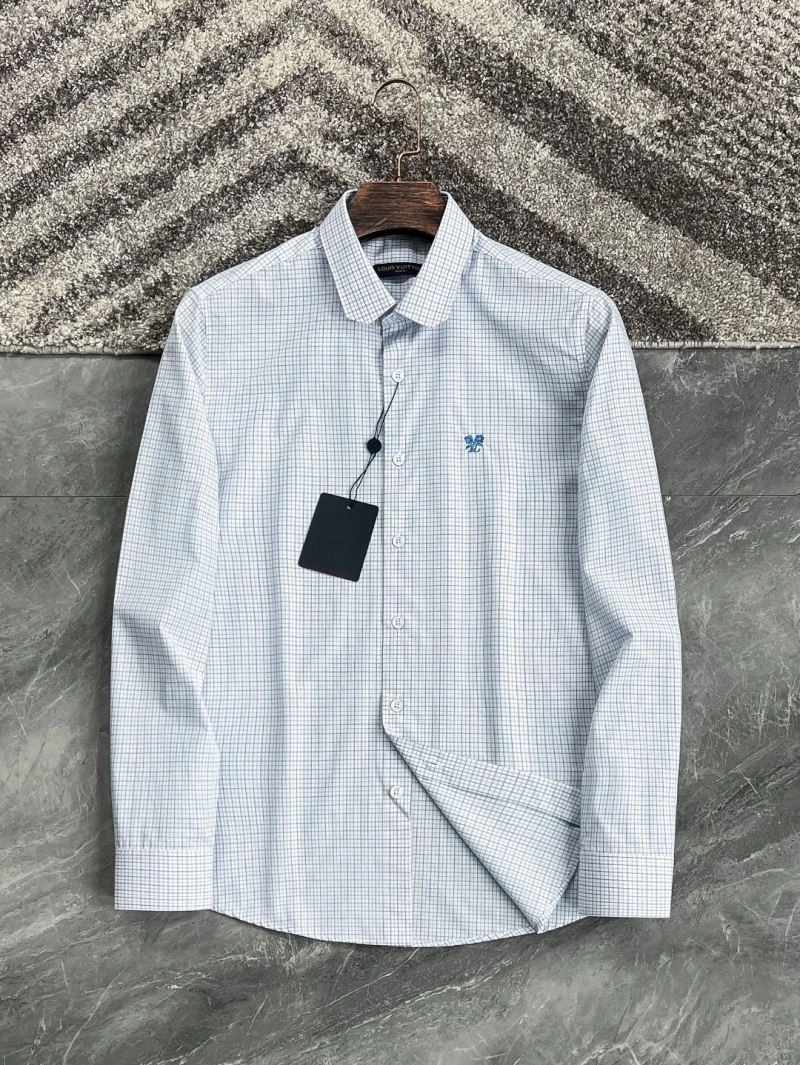 Soft Louis Vuitton Shirts 132781