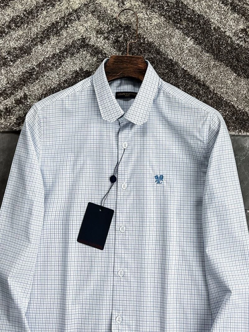 Soft Louis Vuitton Shirts 132781