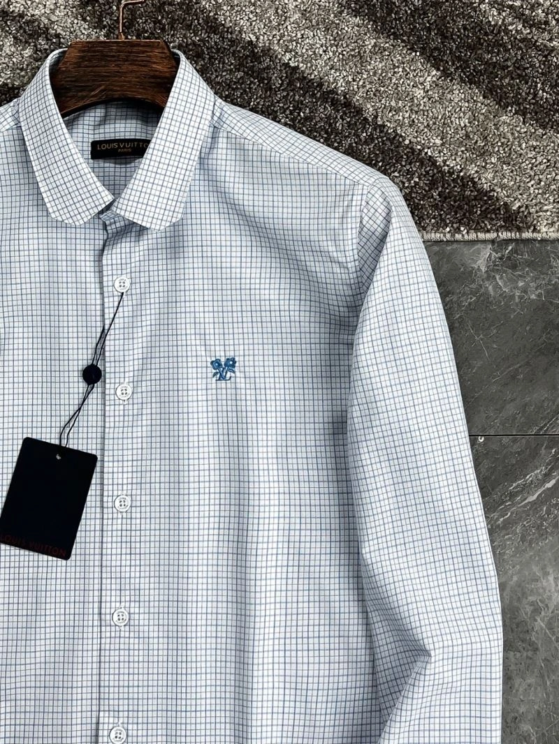 Soft Louis Vuitton Shirts 132781