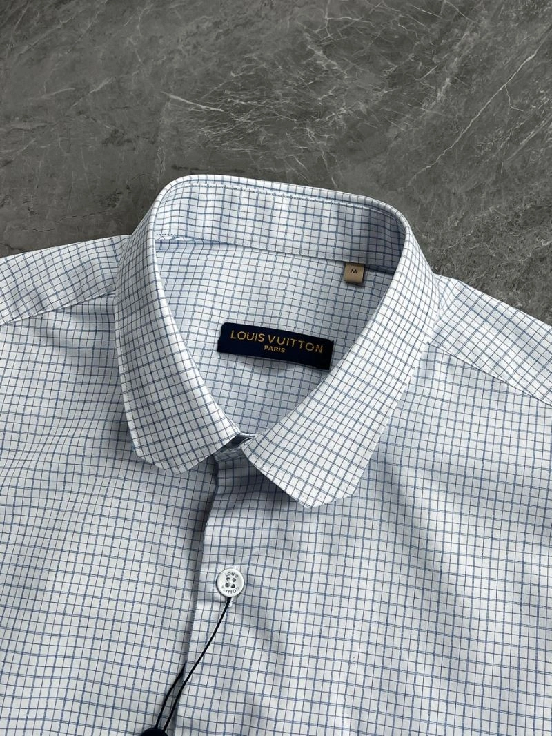 Soft Louis Vuitton Shirts 132781
