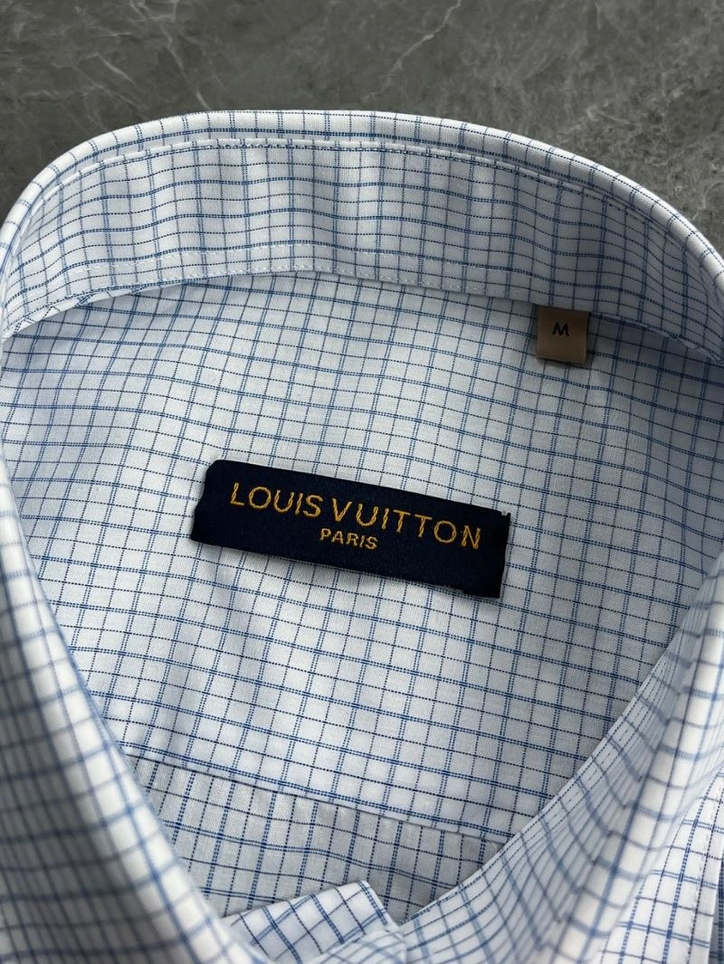 Soft Louis Vuitton Shirts 132781