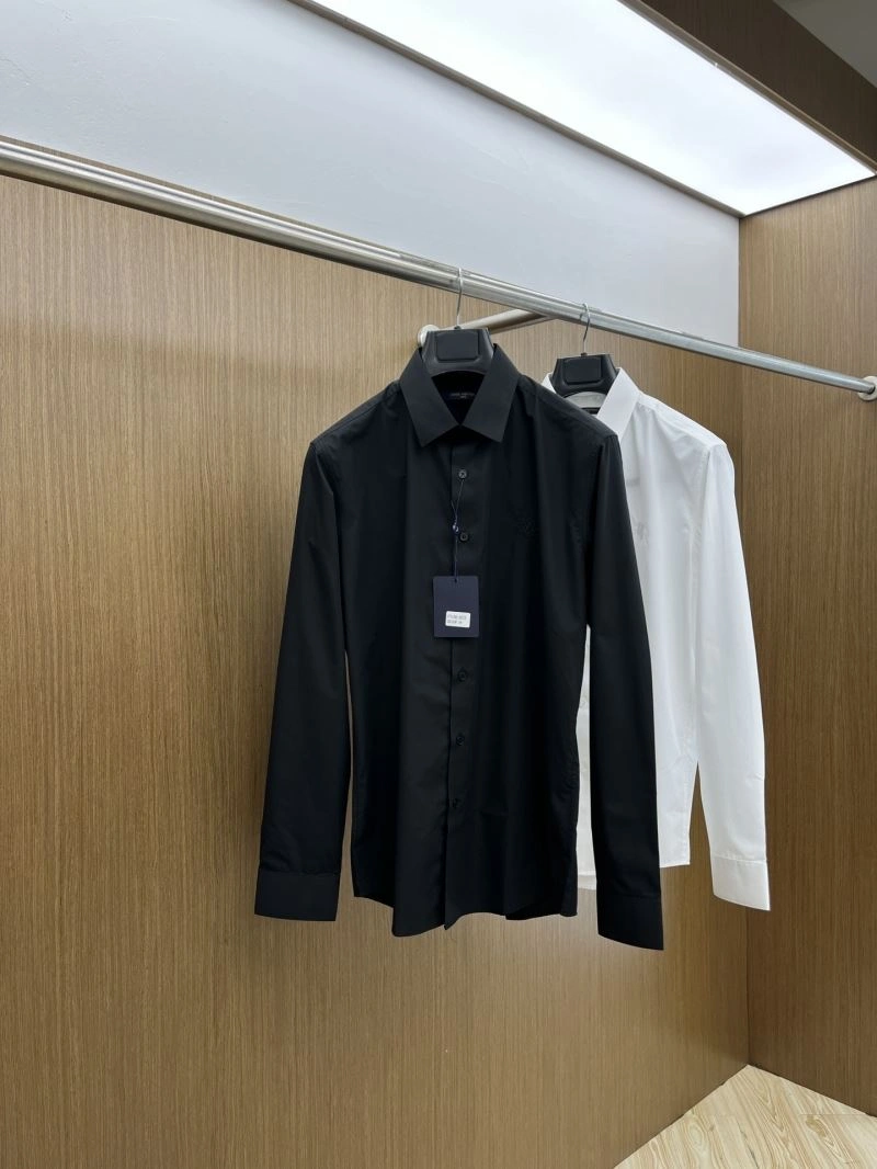 RelaxedFit Louis Vuitton Shirts 132808