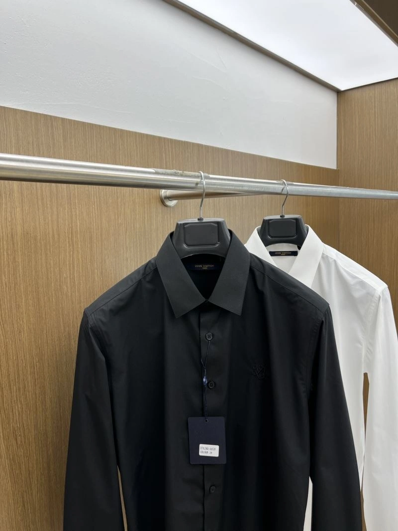 RelaxedFit Louis Vuitton Shirts 132808