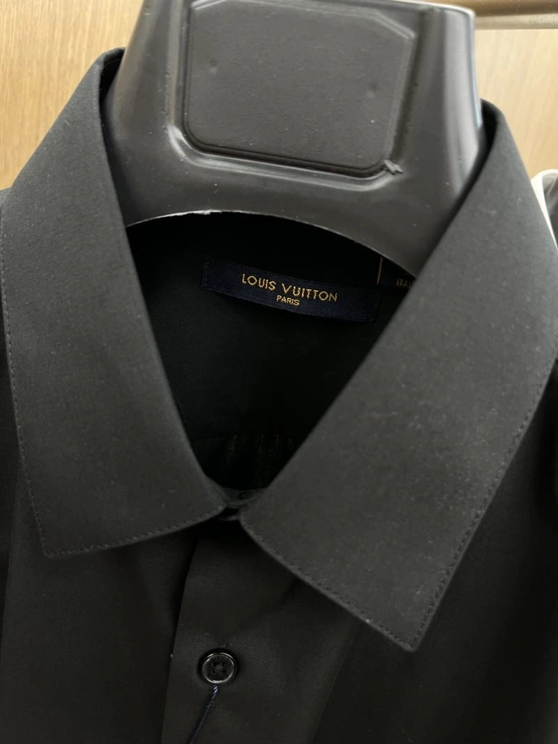 RelaxedFit Louis Vuitton Shirts 132808