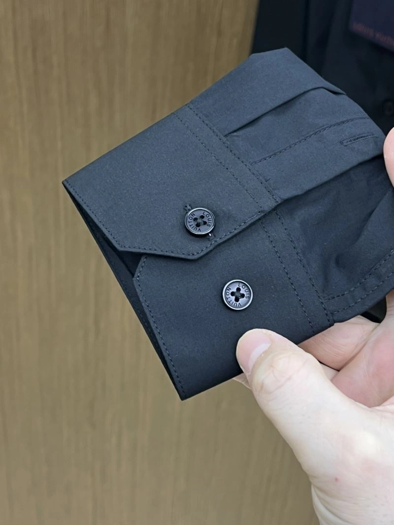 RelaxedFit Louis Vuitton Shirts 132808
