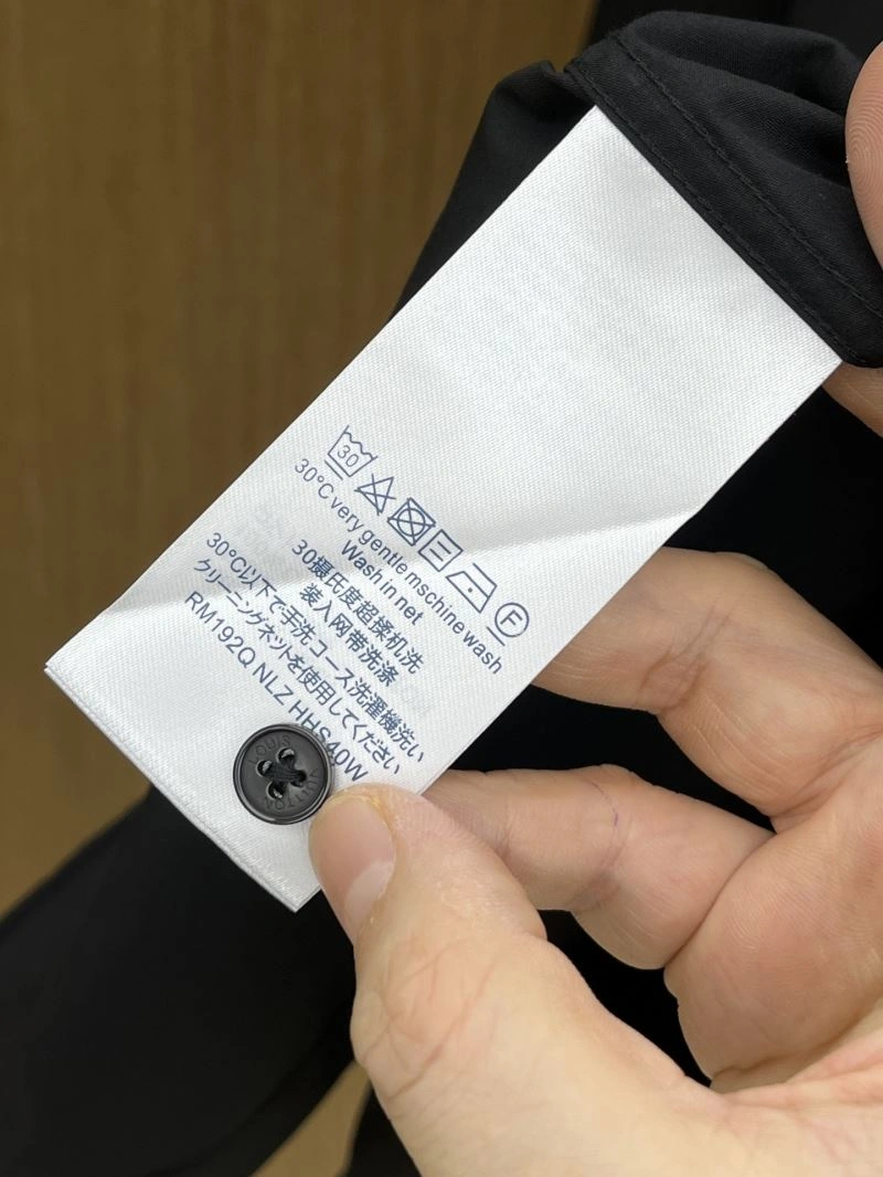 RelaxedFit Louis Vuitton Shirts 132808