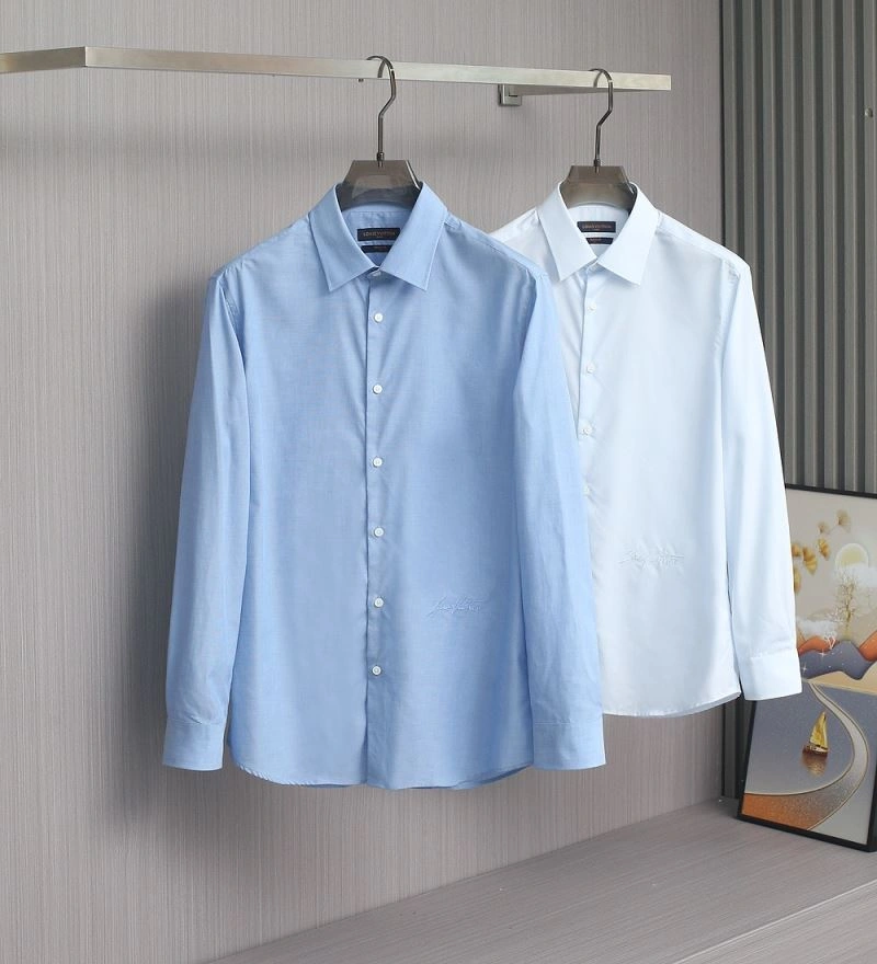 Louis Vuitton Shirts Resilient 132782