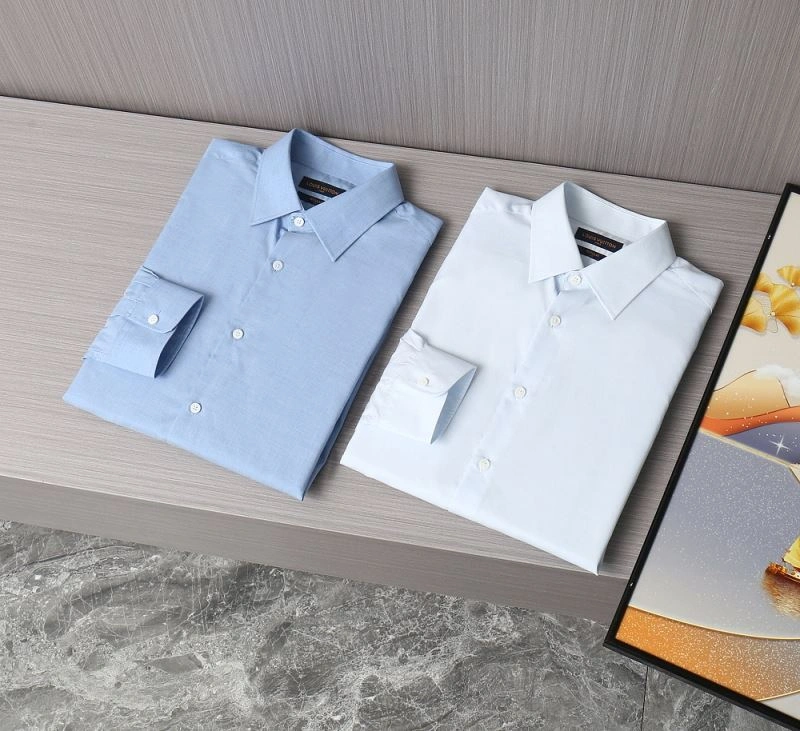 Louis Vuitton Shirts Resilient 132782