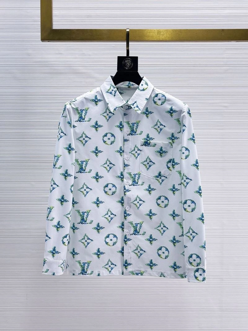 Louis Vuitton Shirts Seasonal 132778