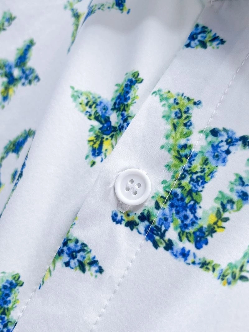 Louis Vuitton Shirts Seasonal 132778