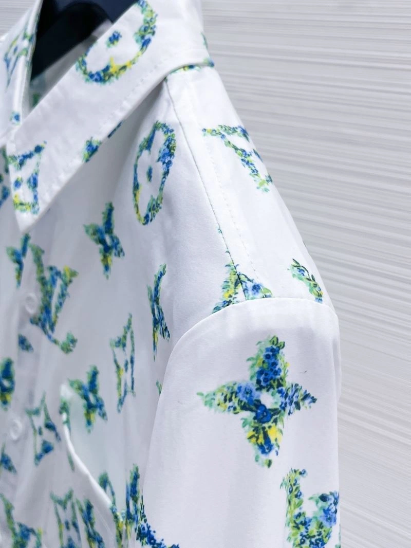 Louis Vuitton Shirts Seasonal 132778