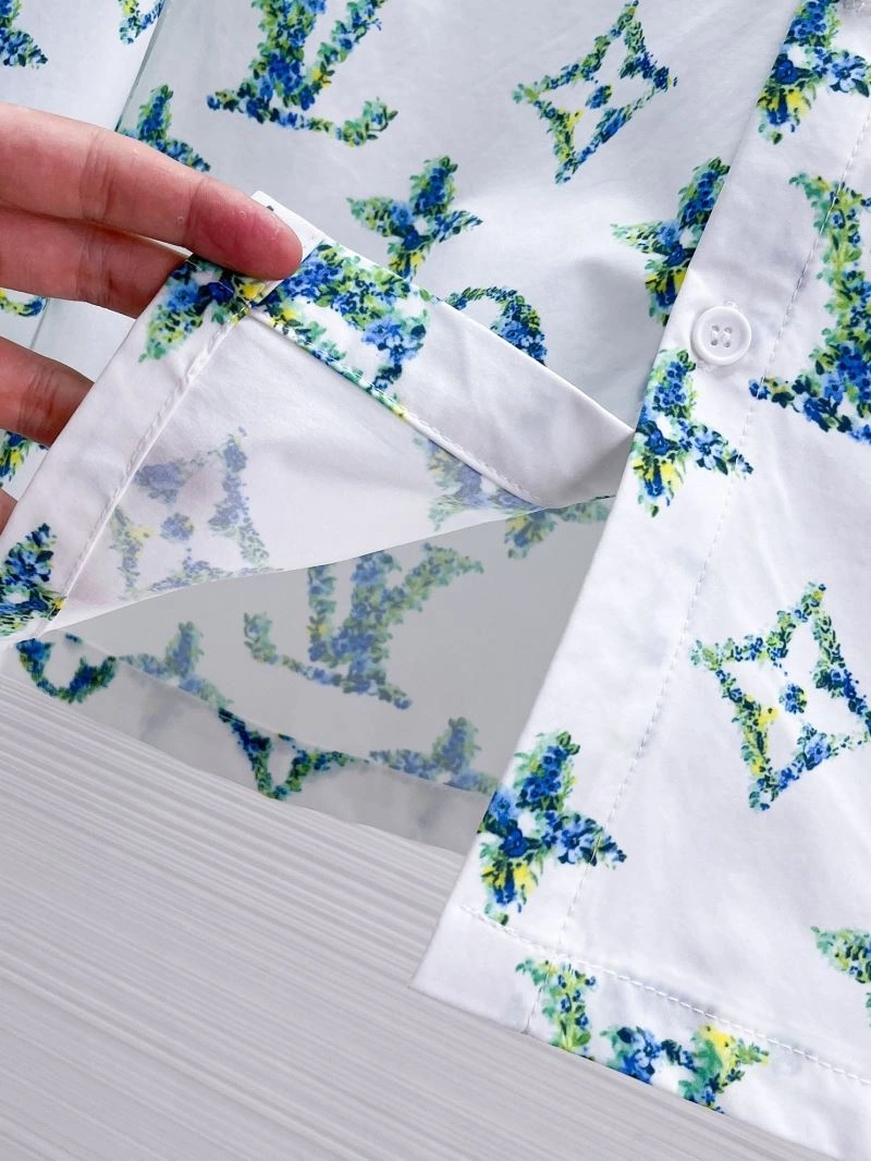 Louis Vuitton Shirts Seasonal 132778