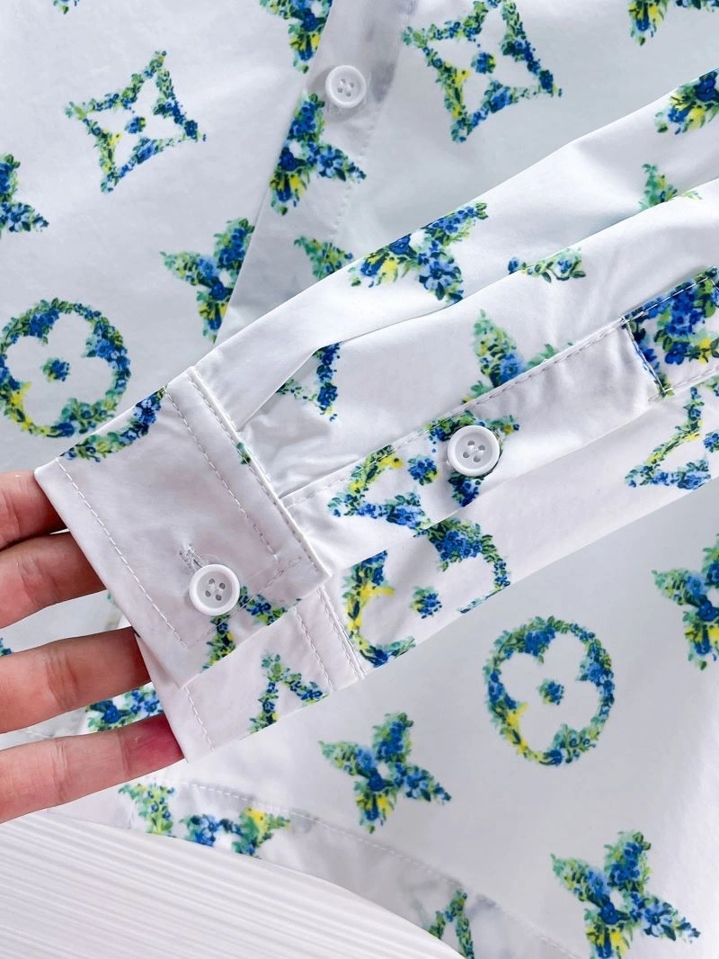 Louis Vuitton Shirts Seasonal 132778
