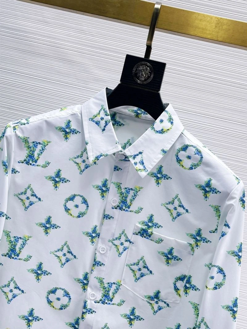 Louis Vuitton Shirts Seasonal 132778