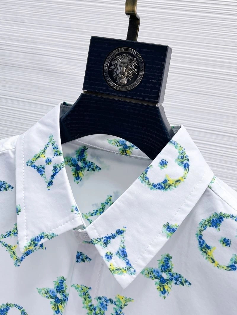 Louis Vuitton Shirts Seasonal 132778
