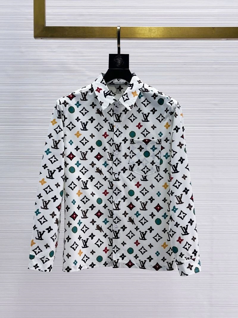 Youthful Louis Vuitton Shirts 132777