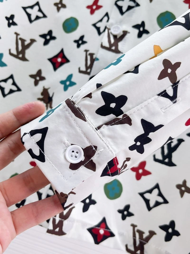 Youthful Louis Vuitton Shirts 132777