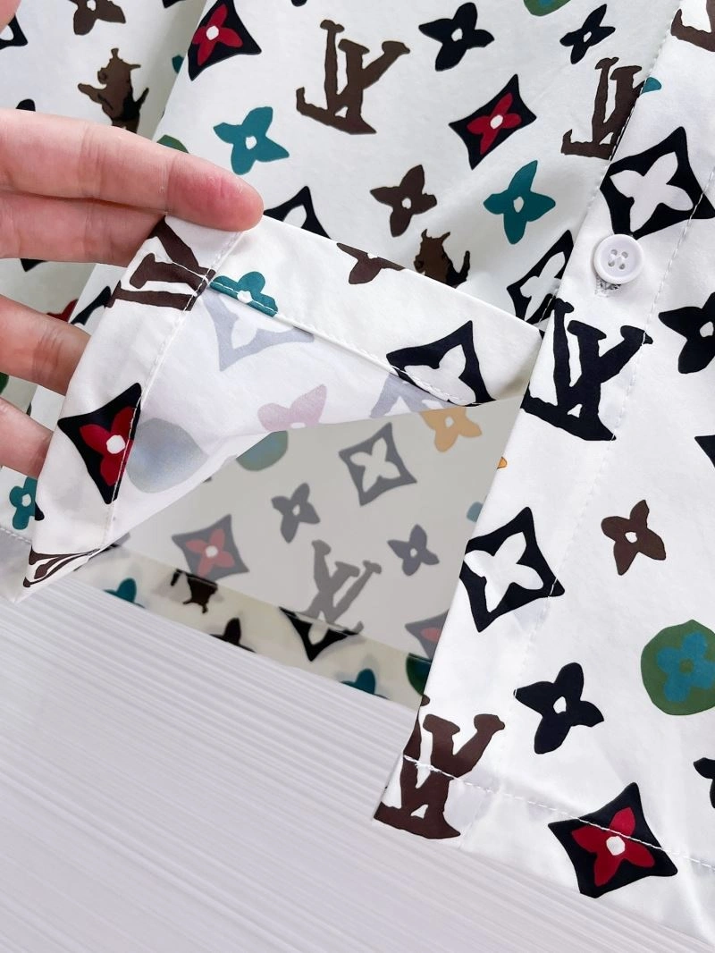 Youthful Louis Vuitton Shirts 132777