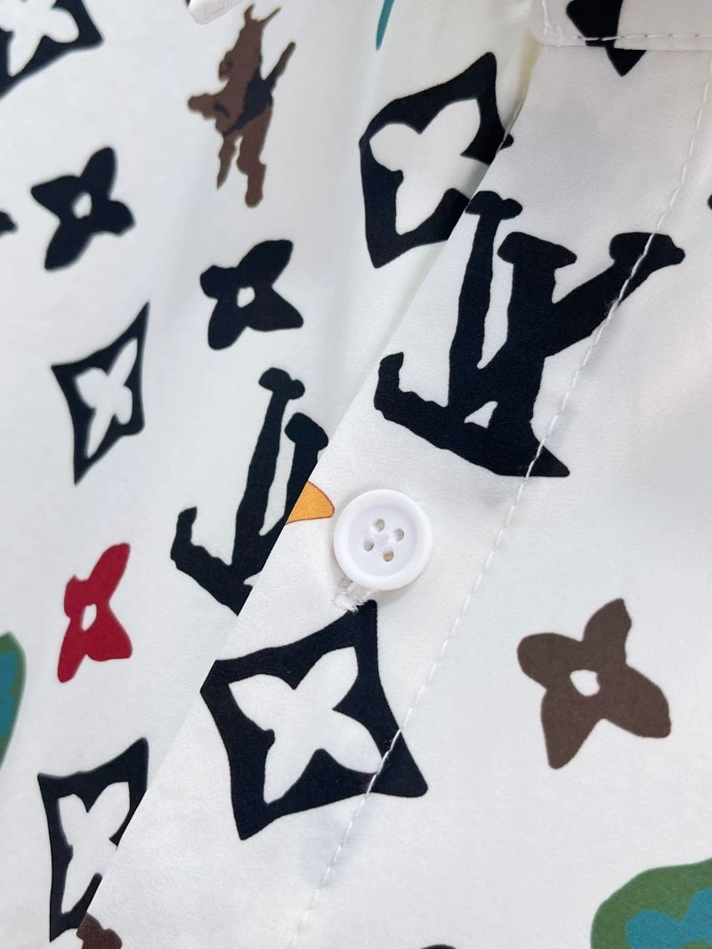 Youthful Louis Vuitton Shirts 132777