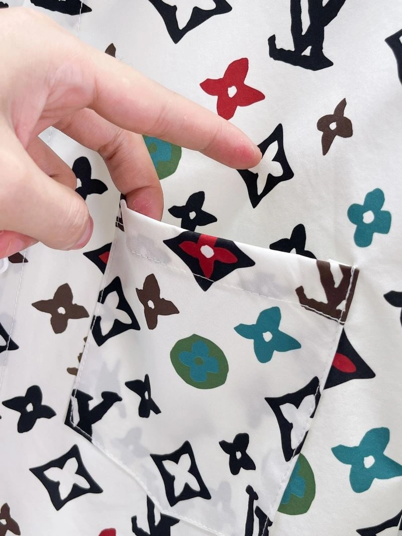 Youthful Louis Vuitton Shirts 132777
