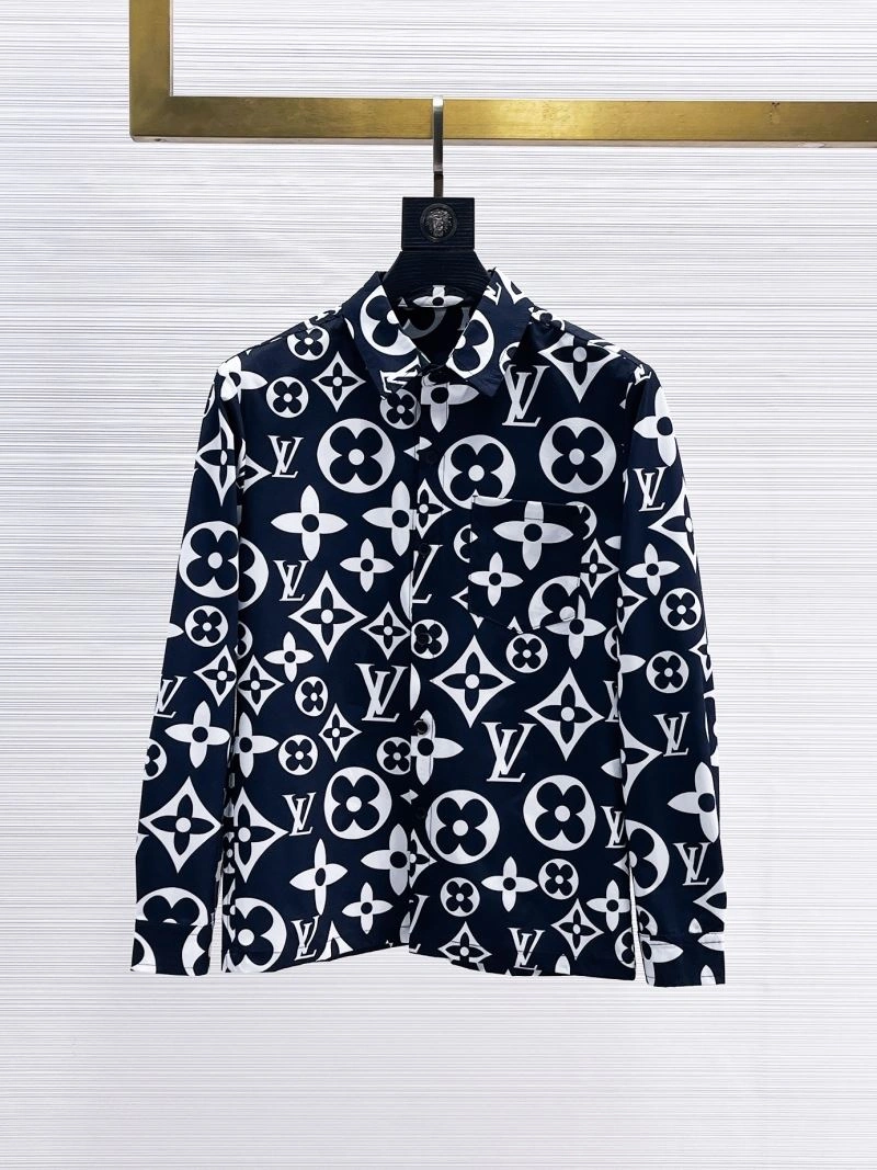 Louis Vuitton Shirts Stylish 132774