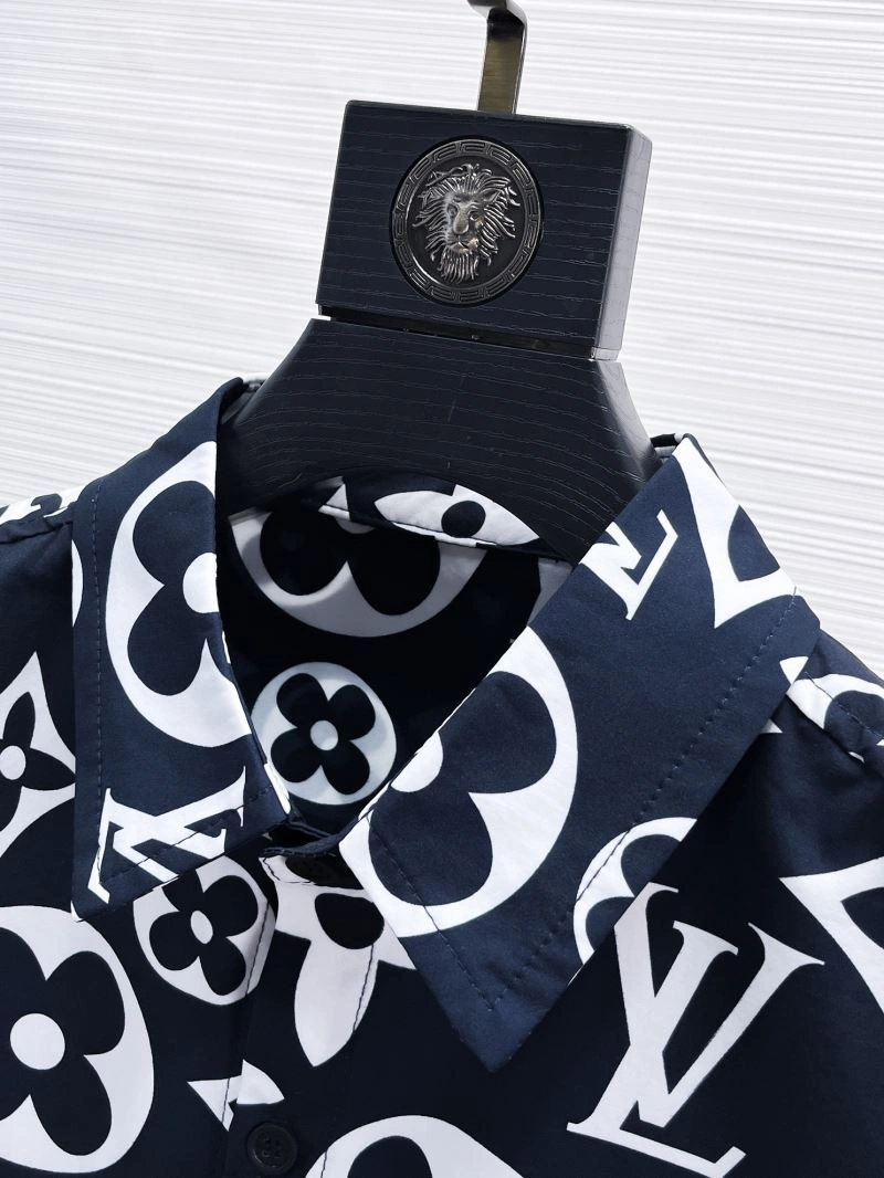 Louis Vuitton Shirts Stylish 132774
