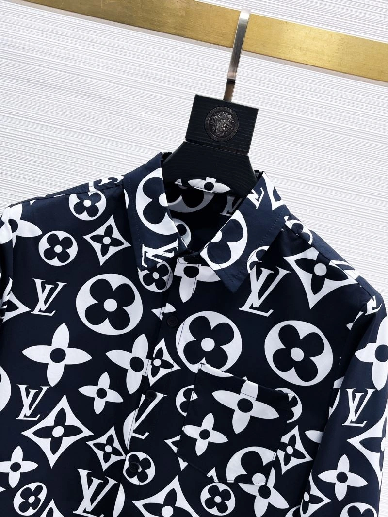 Louis Vuitton Shirts Stylish 132774