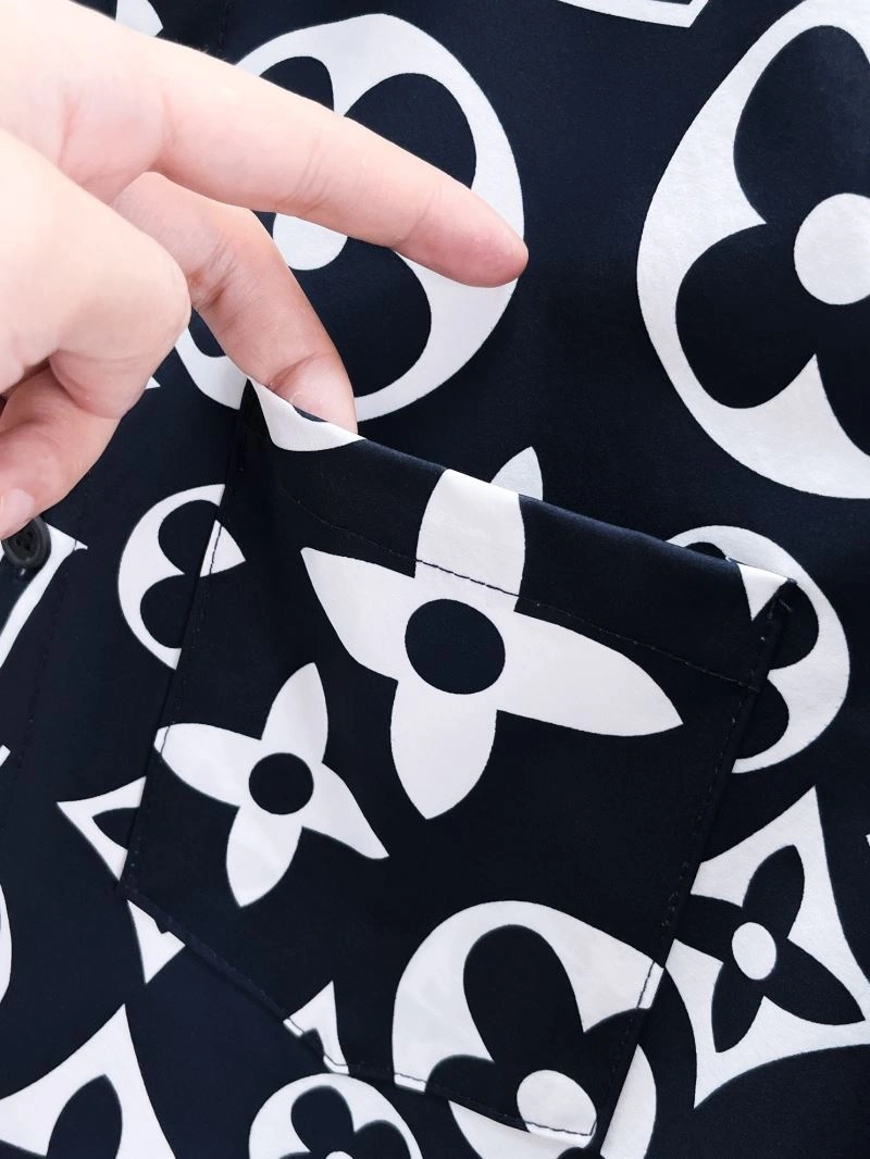 Louis Vuitton Shirts Stylish 132774