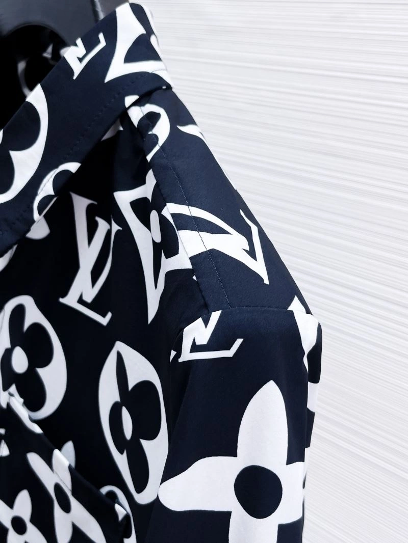 Louis Vuitton Shirts Stylish 132774