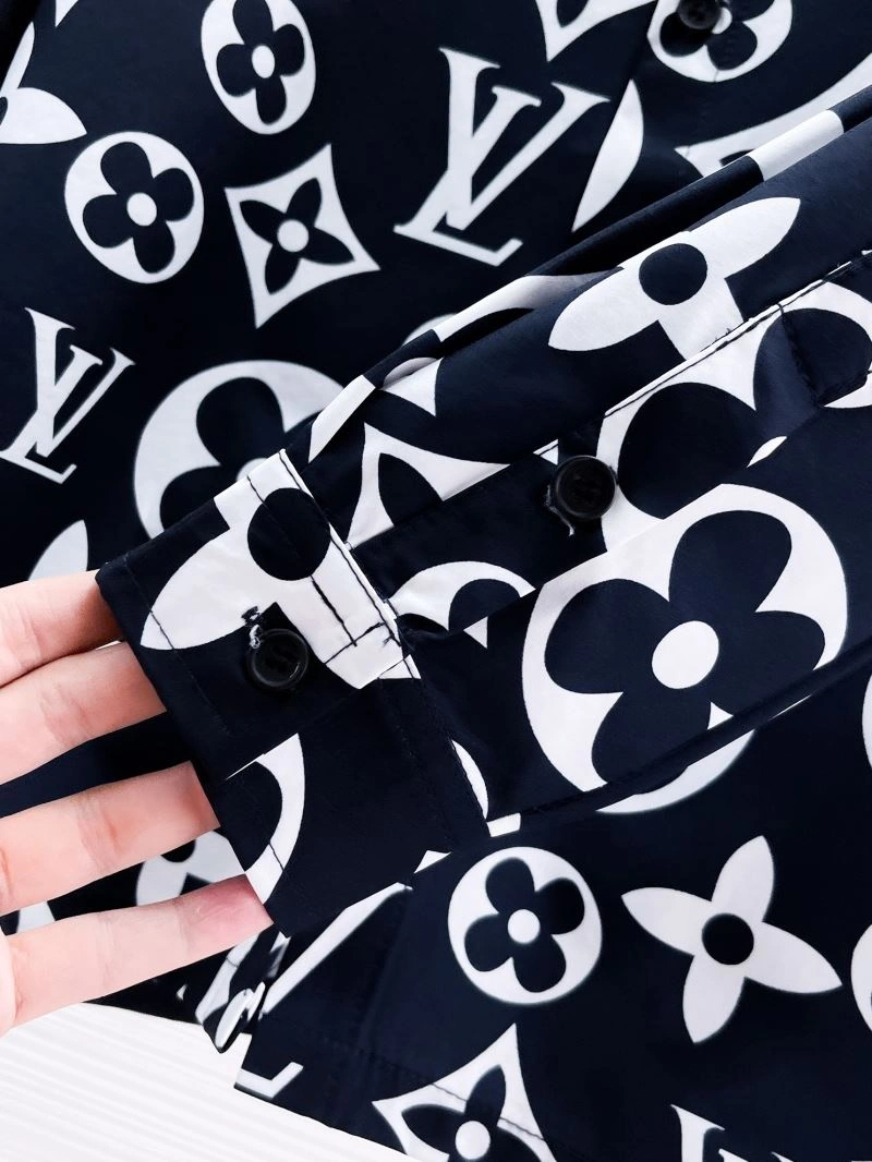 Louis Vuitton Shirts Stylish 132774