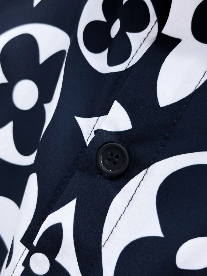 Louis Vuitton Shirts Stylish 132774