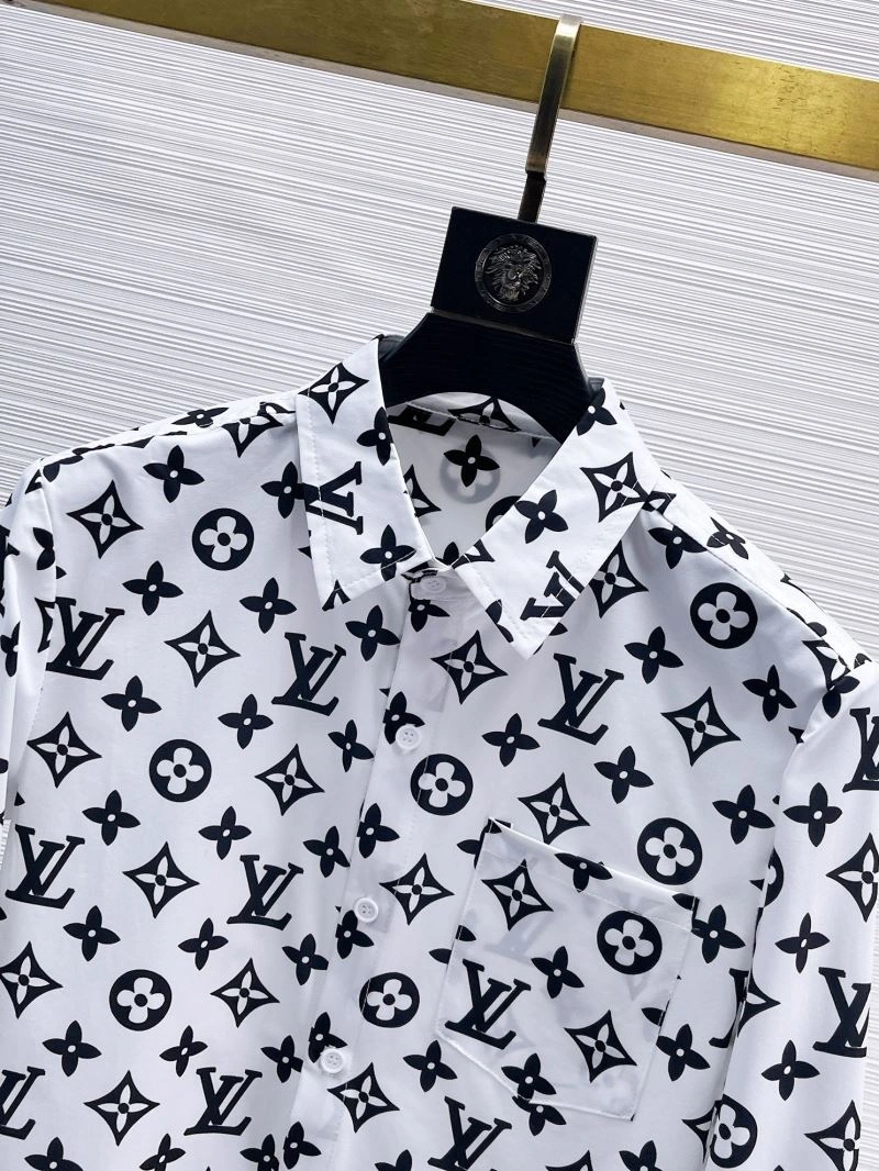 Neat Louis Vuitton Shirts 132773
