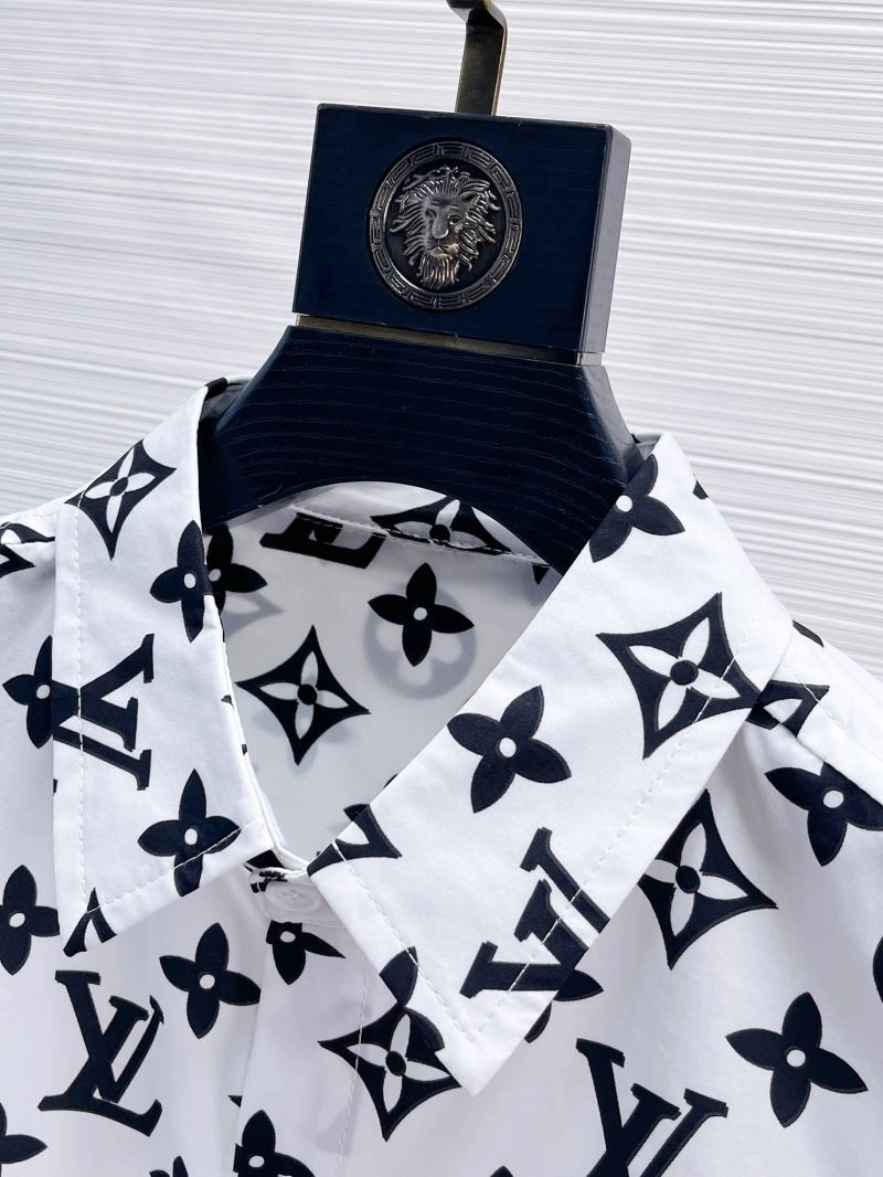 Neat Louis Vuitton Shirts 132773
