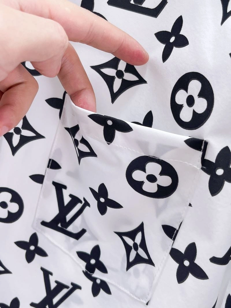 Neat Louis Vuitton Shirts 132773