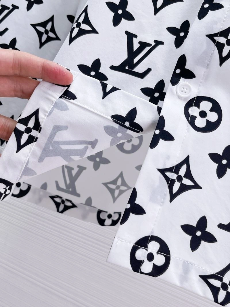 Neat Louis Vuitton Shirts 132773
