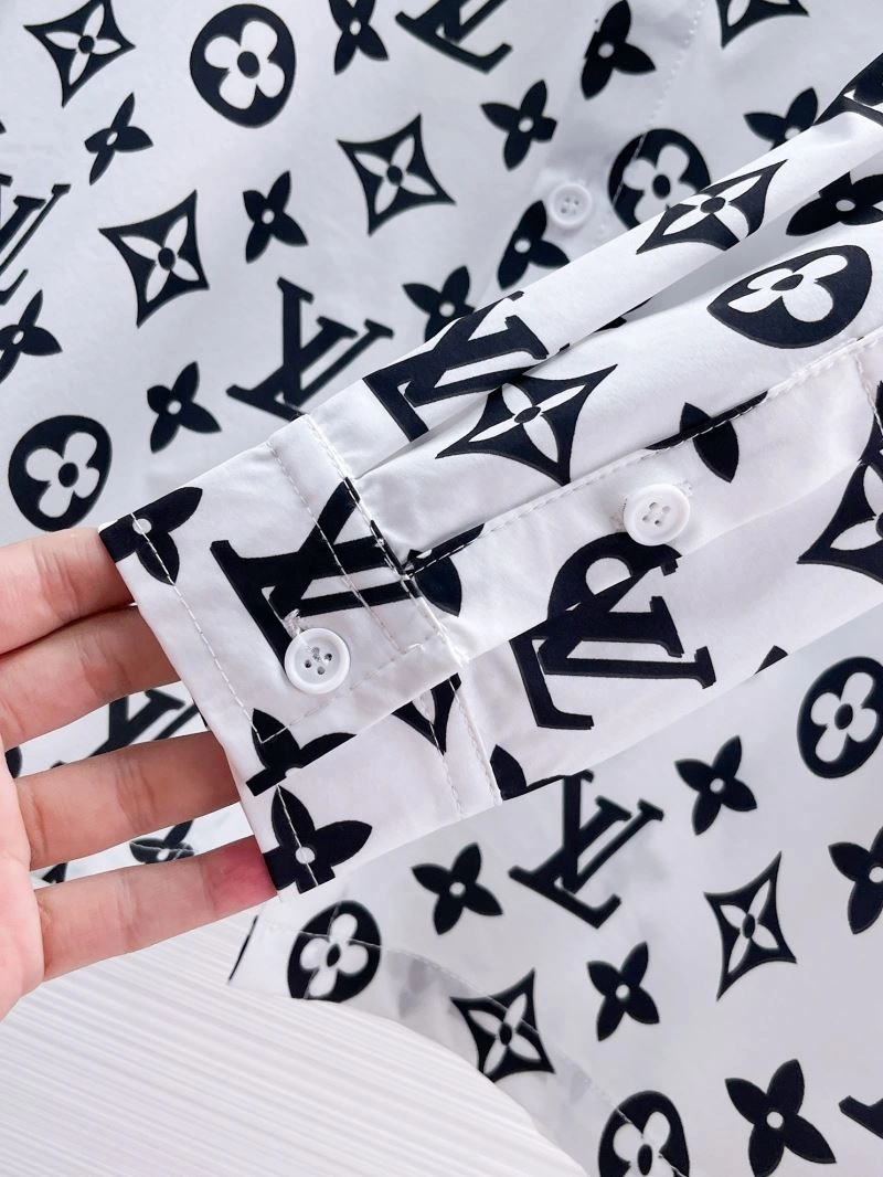 Neat Louis Vuitton Shirts 132773
