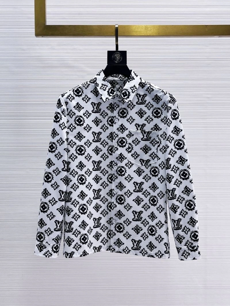 Louis Vuitton Shirts Practical 132759