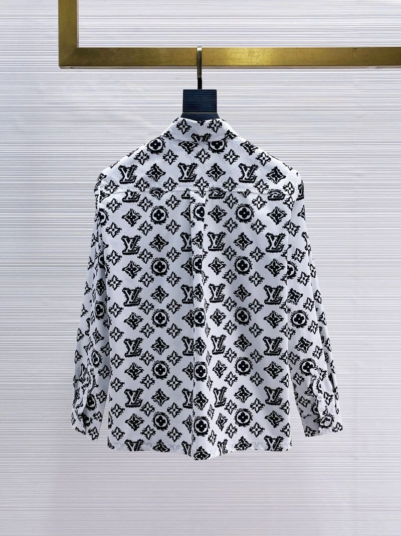 Louis Vuitton Shirts Practical 132759