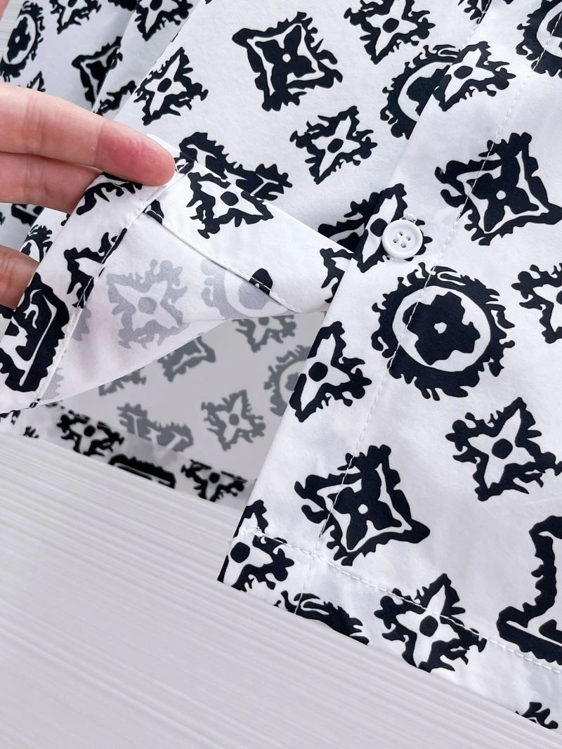 Louis Vuitton Shirts Practical 132759