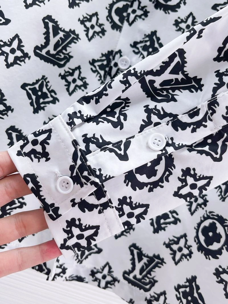Louis Vuitton Shirts Practical 132759
