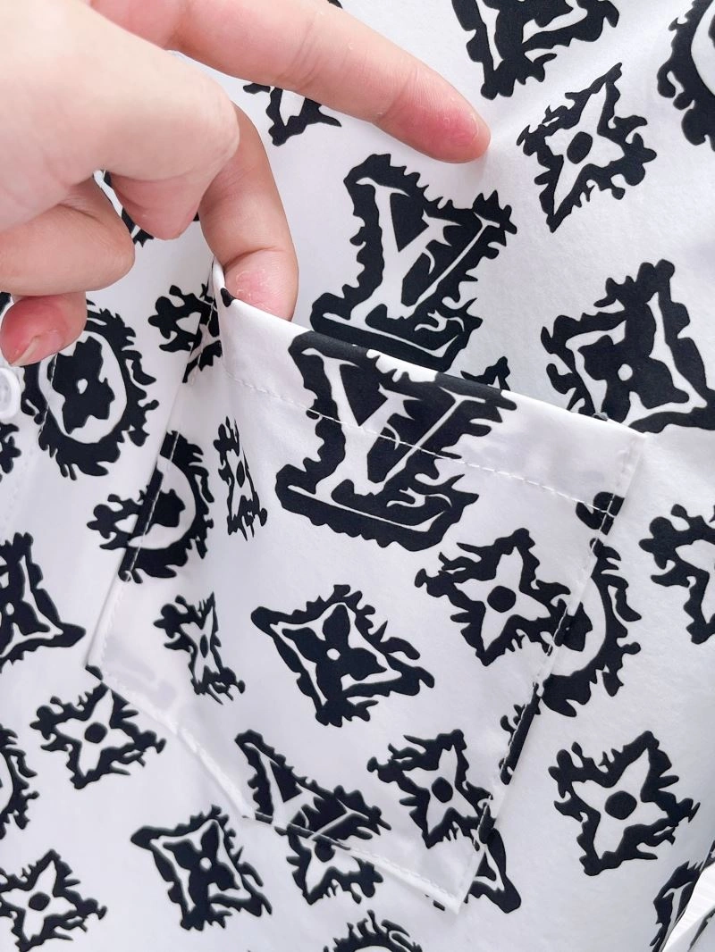 Louis Vuitton Shirts Practical 132759