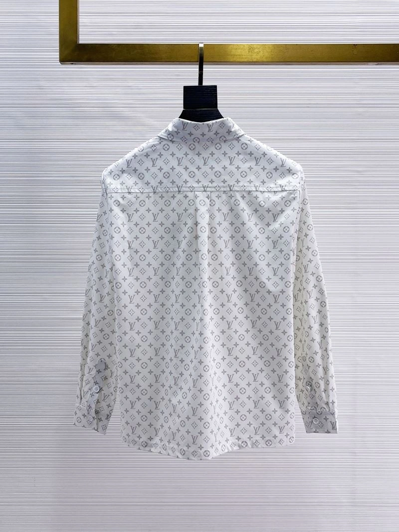Chic Louis Vuitton Shirts 132758