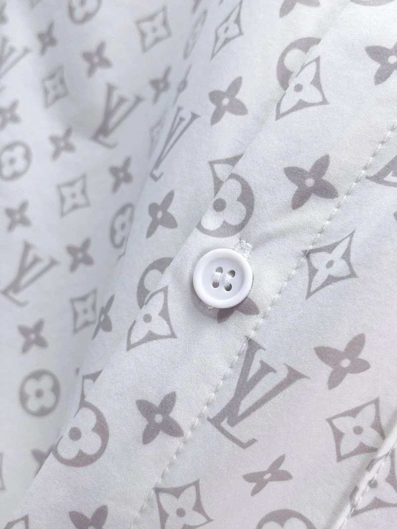 Chic Louis Vuitton Shirts 132758
