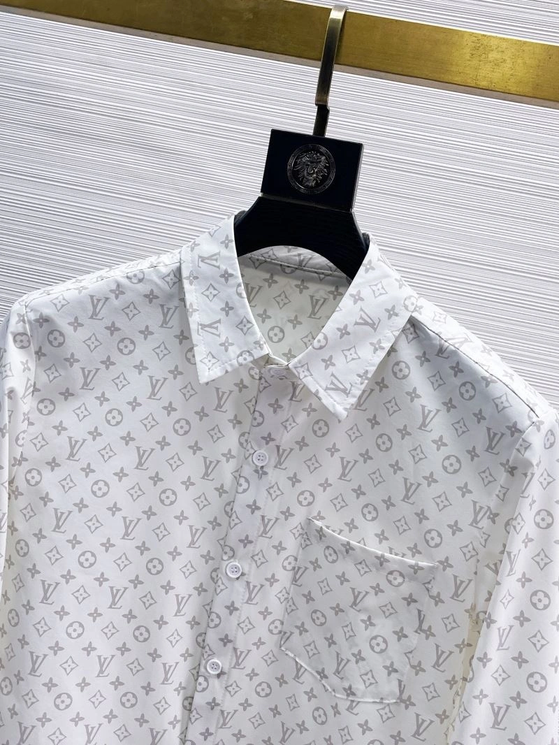 Chic Louis Vuitton Shirts 132758